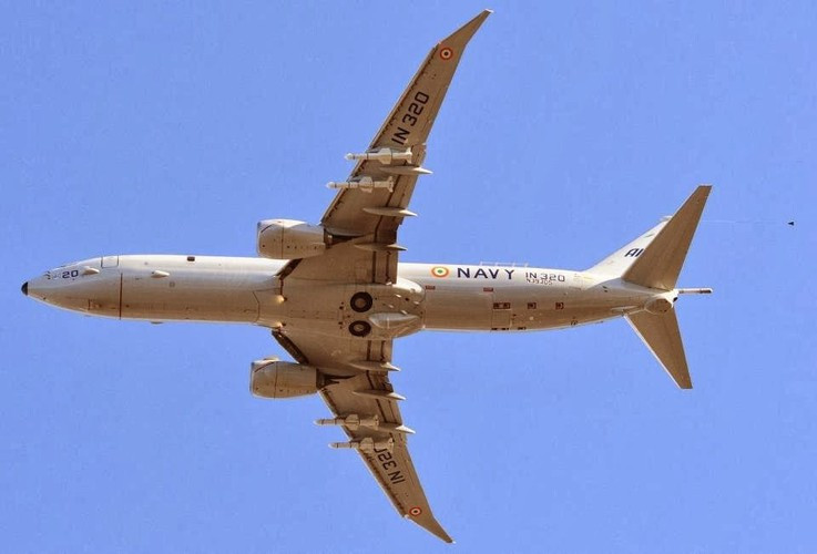 Chính phủ Mỹ và các đại diện nhà thầu hỗ trợ kỹ thuật và hậu cần được cho là đã thông qua với phía Ấn Độ đơn hàng khoảng 92 triệu USD cho tên lửa AGM-84 Harpoon và 63 triệu USD cho ngư lôi MK54.