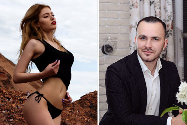 Emilia và Dmitry bị tố cáo quan hệ bất chính.