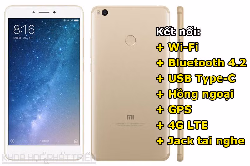 Xiaomi Mi Max 2 được bán ra tại Trung Quốc từ ngày 1/6 tới với giá 1.699 Nhân dân tệ (tương đương 5,55 triệu đồng) cho bản ROM 64 GB. Bản ROM 128 GB có giá 1.999 Nhân dân tệ (6,53 triệu đồng).