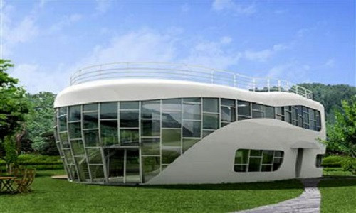 Không lâu sau khi ông mất, ngôi nhà được cải tạo thành một bảo tàng và công viên để đón khách du lịch đến thăm quan. 