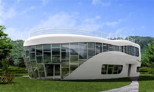 Không lâu sau khi ông mất, ngôi nhà được cải tạo thành một bảo tàng và công viên để đón khách du lịch đến thăm quan. 