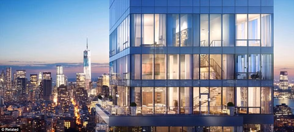 Bên cạnh tài sản đáng kinh ngạc này, Murdoch còn mua một ngôi nhà giá 25 triệu USD ở West Village, Mỹ.