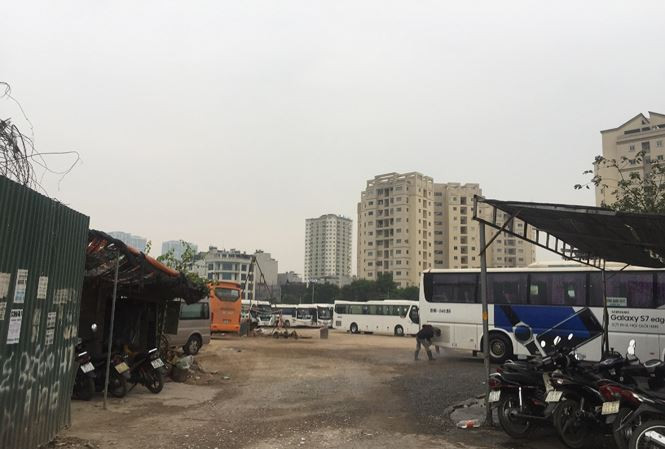 Chi tiet loat du an su dung dat sai muc dich o Ha Noi