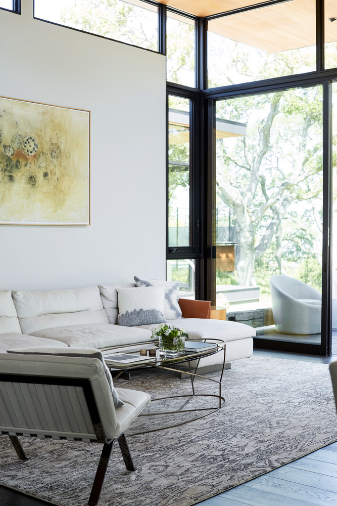 Căn nhà tuyệt đẹp này là của một cặp vợ chồng đã nghỉ hưu và rất yêu thích nhiếp ảnh.