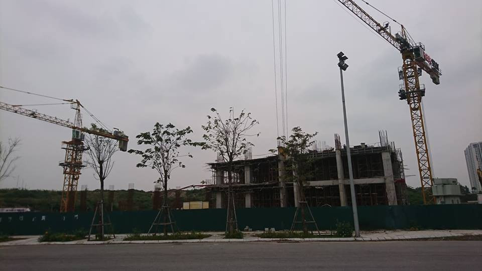 Rao bán rầm rộ, ai ngờ Bea Sky Nguyễn Xiển nằm cạnh nghĩa trang 200ha Rao ban ram ro, ai ngo Bea Sky Nguyen Xien nam canh nghia trang 200ha