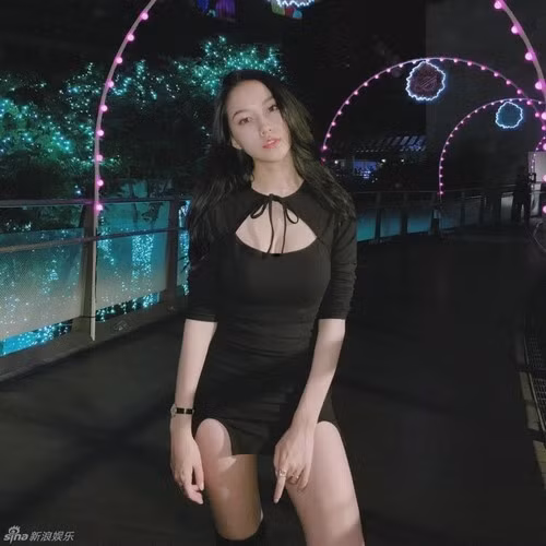 Những hình ảnh thân hình “đồng hồ cát” với số đo 3 vòng chuẩn không cần chỉnh của Hàn Giới Ý nhận được “cơn mưa lời khen” trên mạng. Người đẹp xứ Đài khá “chăm chỉ” khoe ảnh cuộc sống giàu sang, sung sướng lên mạng. Tuy nhiên về chuyện tình cảm cá nhân và đời sống gia đình, Hàn Giới Ý tỏ ra khá kín kẽ và kiệm lời trước công chúng.