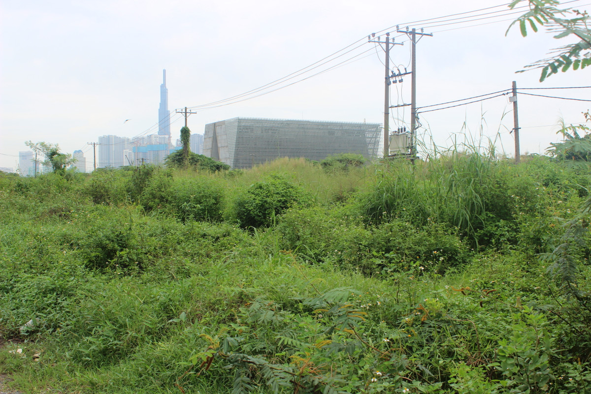 Anh: Lo dat dac dia cua nha hat 1.500 ty o TPHCM-Hinh-6