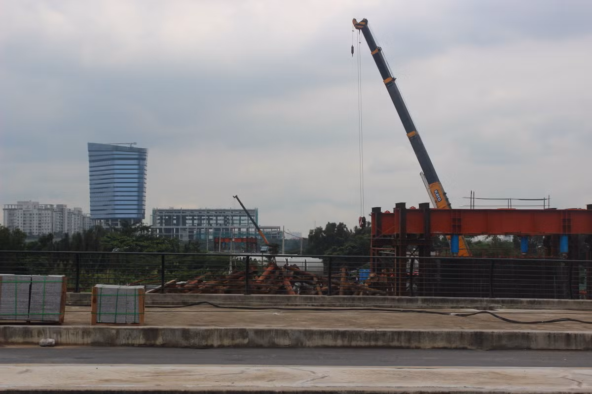 Anh: Lo dat dac dia cua nha hat 1.500 ty o TPHCM-Hinh-8