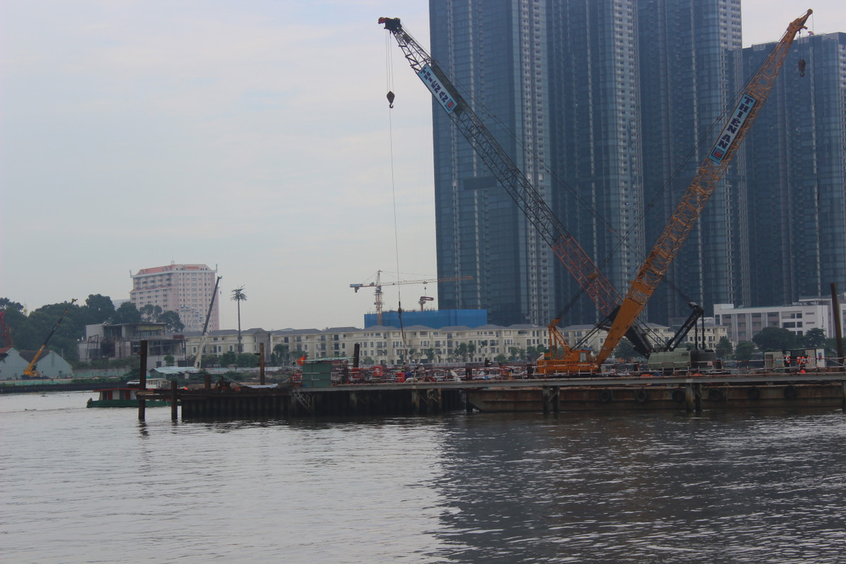 Anh: Lo dat dac dia cua nha hat 1.500 ty o TPHCM-Hinh-9