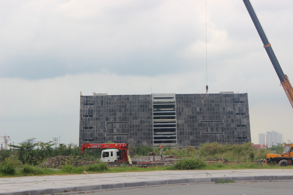 Anh: Lo dat dac dia cua nha hat 1.500 ty o TPHCM-Hinh-5