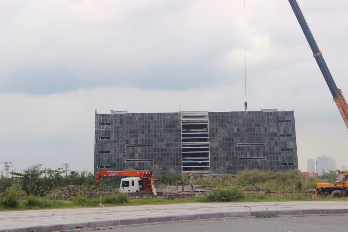 Anh: Lo dat dac dia cua nha hat 1.500 ty o TPHCM-Hinh-5