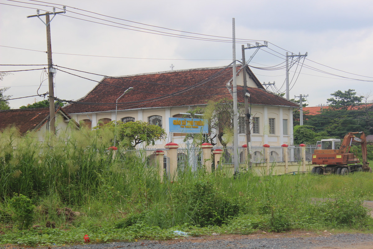 Anh: Lo dat dac dia cua nha hat 1.500 ty o TPHCM-Hinh-7