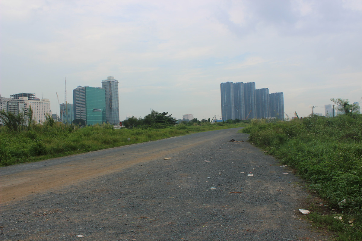 Anh: Lo dat dac dia cua nha hat 1.500 ty o TPHCM-Hinh-2