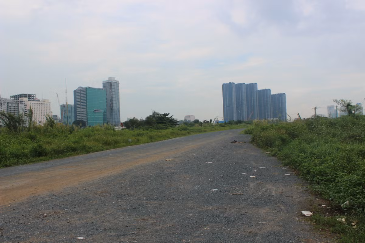 Anh: Lo dat dac dia cua nha hat 1.500 ty o TPHCM-Hinh-2