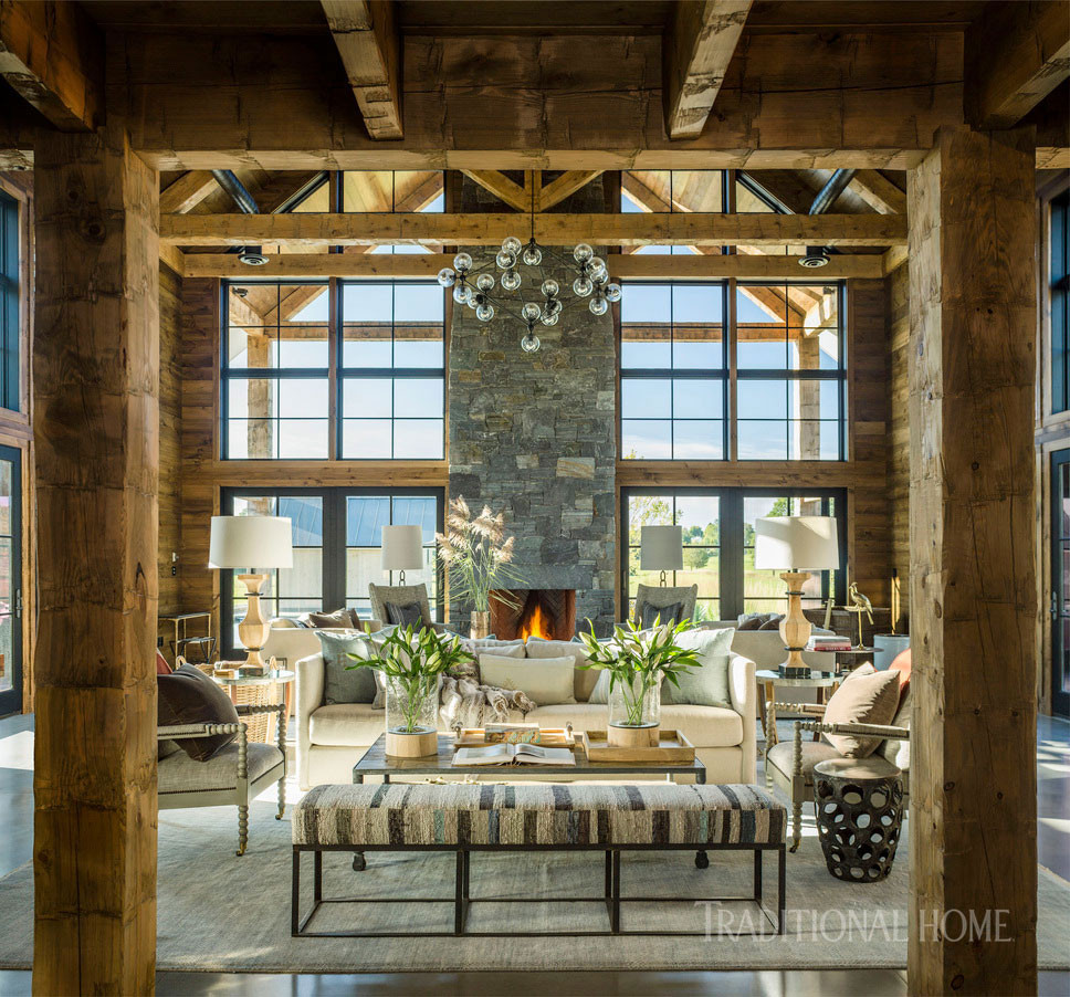 Chủ nhân của “resort 5 sao” giữa đồng quê này còn dành hẳn một phòng lớn làm nơi tụ tập bạn bè, người thân nhân các dịp lễ tết.