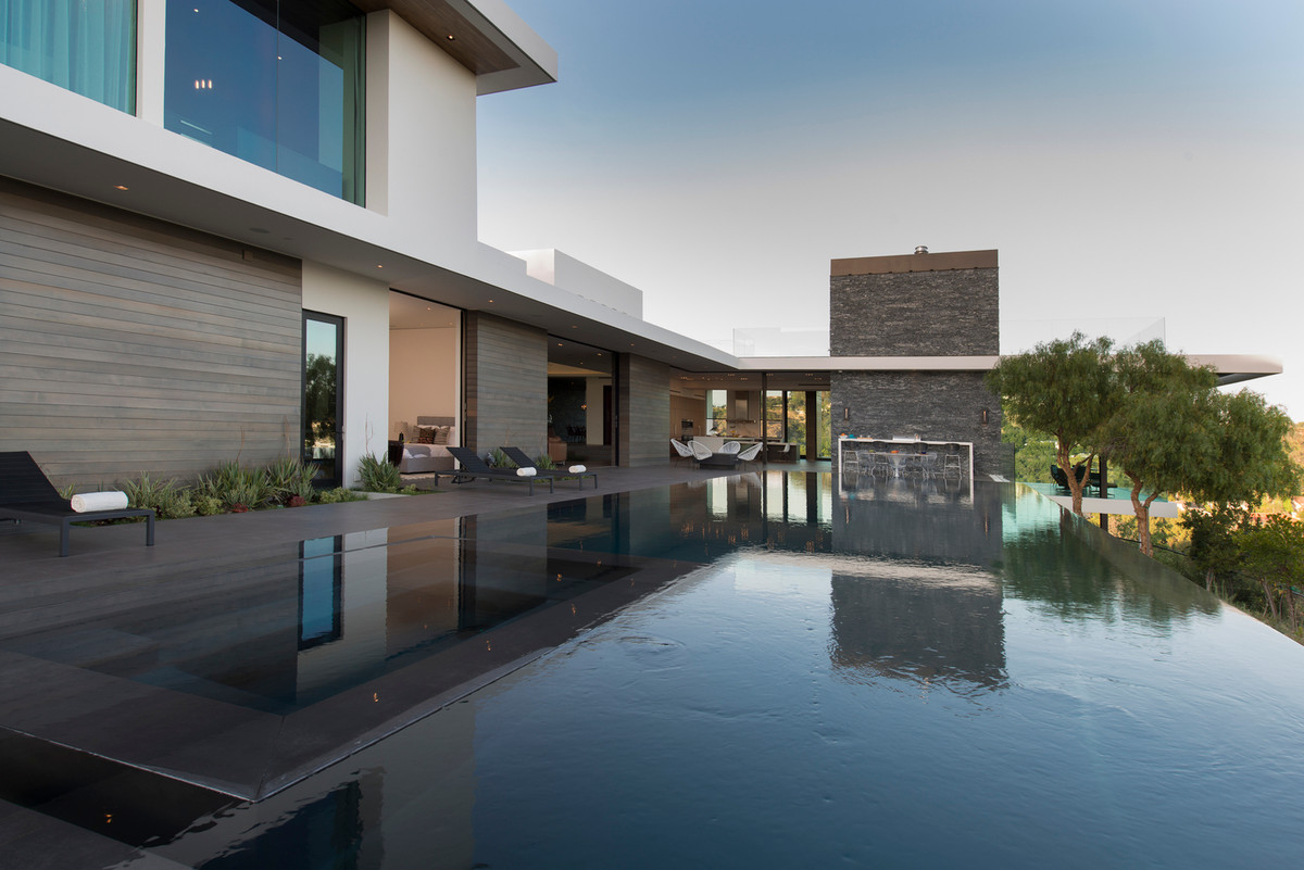 Nha dep, “xin” nhu resort 5 sao ai nhin cung choang-Hinh-4