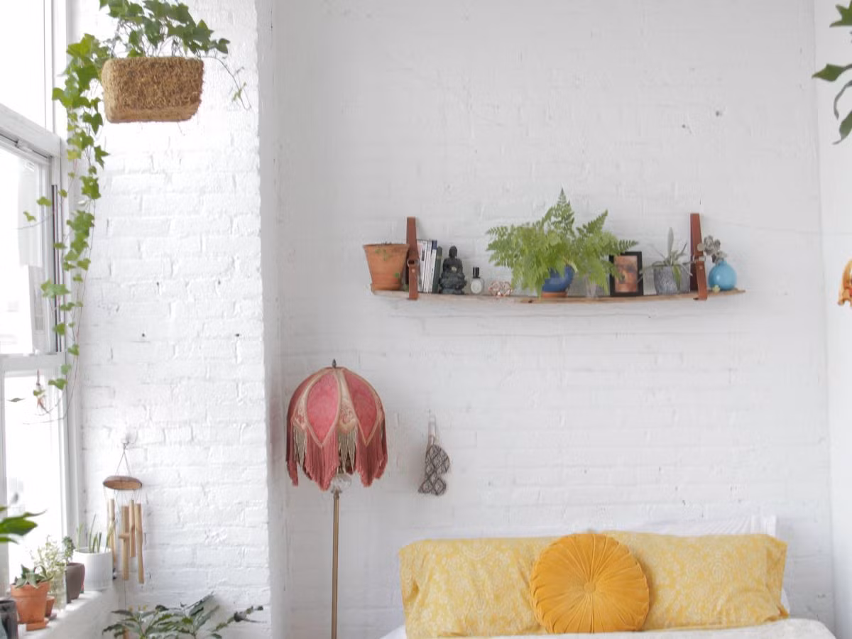 Những món đồ trang trí nhỏ xinh đều mang phong cách vintage rất đậm nét. Ảnh: Yahoo.