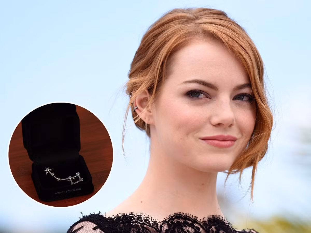 Emma Stone trượt giải Nữ diễn viên phụ xuất sắc của Oscar 2017 nhưng cô sẽ có những phần quà thú vị mang về. Trong đó, món quà giá trị nhất phải kể đến là một đôi bông tai và chiếc vòng cổ từ Park và Buzz.