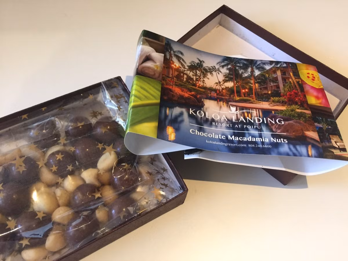 Người nhận sẽ có một chuyến nghỉ mát tại khu nghỉ mát ở Hawaii Koloa.