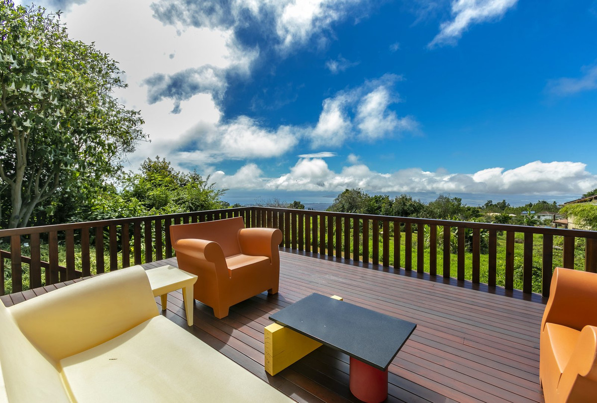 Khu vực này quả là lý tưởng để tận hưởng cái nắng của Hawaii.