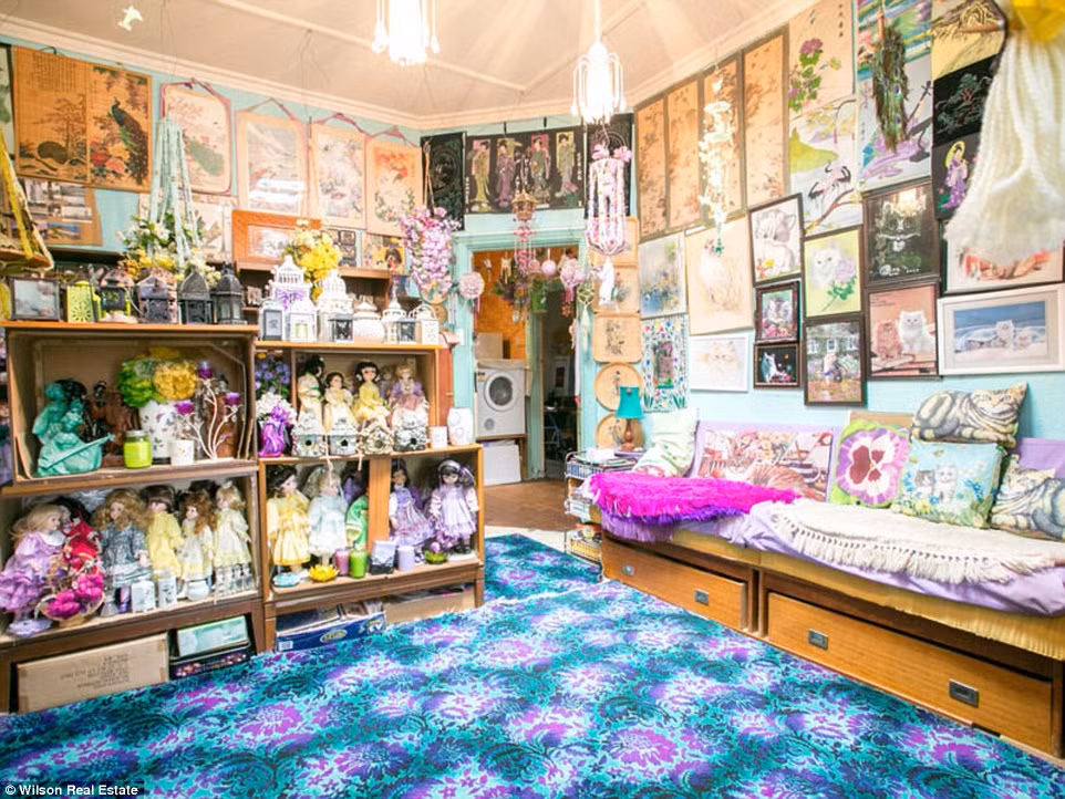 Ngôi nhà này cách khu trung tâm mua sắm Centro Kurralta Park chỉ vài phút đi bộ.