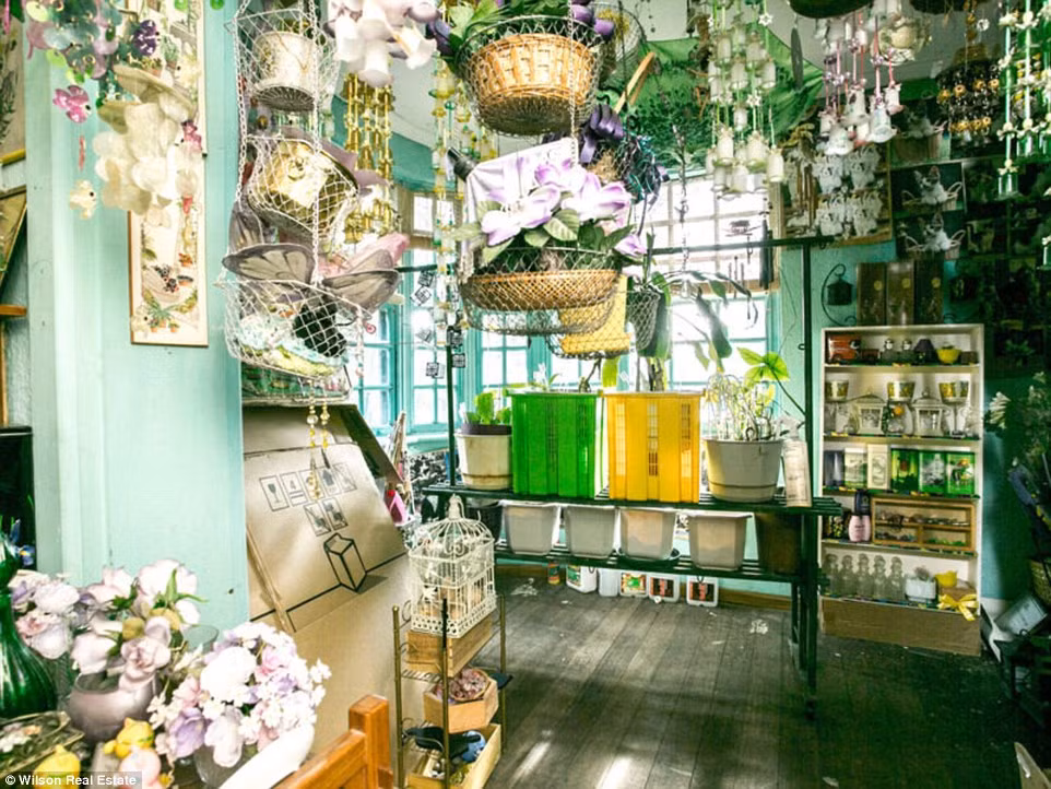 Bây giờ ngôi nhà này đang được rao bán với giá 349,950 USD với diện tích 350m2.