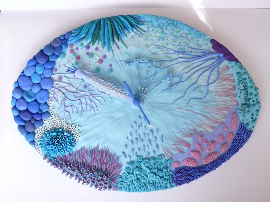 Tất cả đều đòi hỏi sự khéo léo, tỉ mỉ, trí tưởng tượng và năng khiếu hội họa.