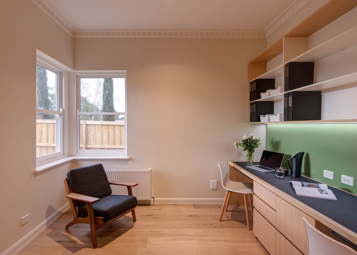 Ngoi nha cap 4 gach moc hut mat boi ve dep nhe nhang-Hinh-7