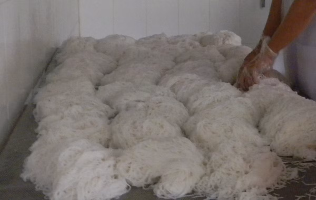 Do bún làm từ gạo cho nên dễ bị chua, chính vì thế người bán muốn bảo quản thì phải bảo quản ở nhiệt độ thấp hoặc thoáng mát. Nên nếu bún bán ở ngoài chợ với nhiệt độ cao, để đến cuối ngày mà ngửi vẫn không chua hỏng thì có khả năng đã được xử lý hóa chất.