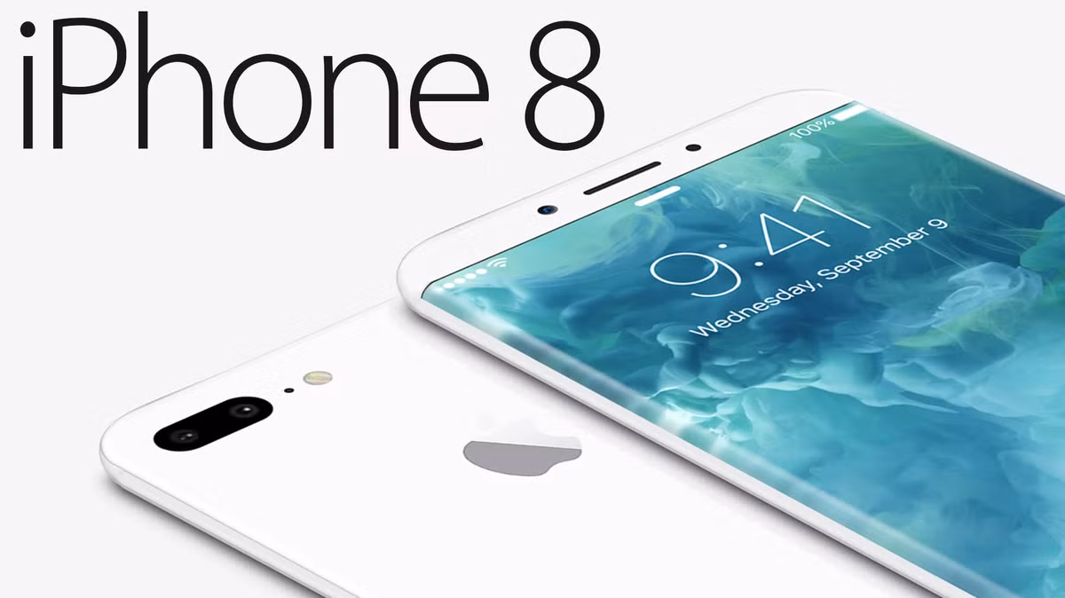 Bat ngo: Iphone 8 co the duoc gioi thieu vao ngay thang sau
