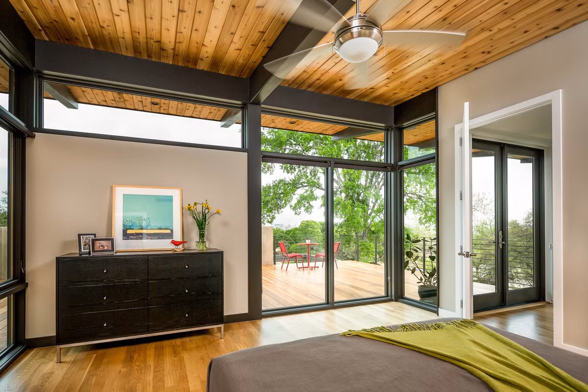 Ngoi nha co ban cong cuc thoang, dep quen sau-Hinh-8