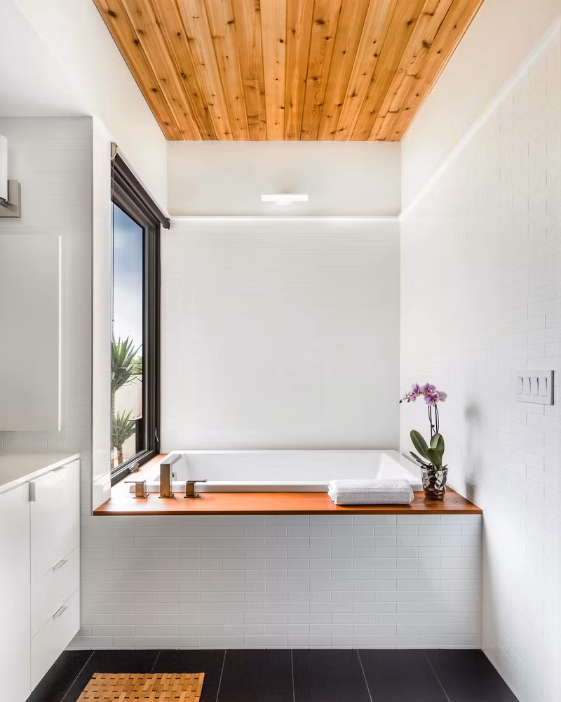 Ngoi nha co ban cong cuc thoang, dep quen sau-Hinh-7