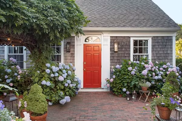 Diện mạo đẹp hoàn hảo của ngôi nhà khiến ai cũng xốn xang. Ảnh: Sndimg.