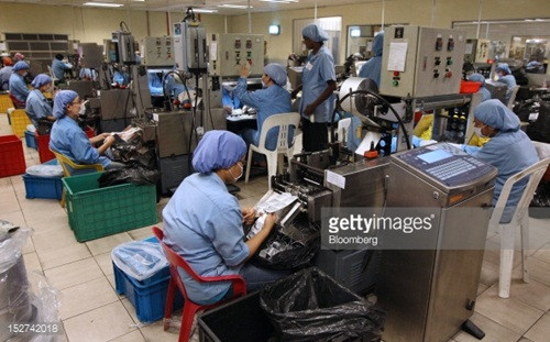 Với quy mô dây chuyền sản xuất lớn và nhân công đông, nhà máy này xuất tổng hơn 4 tỷ, chiếm 15% lượng bao cao su toàn cầu vì thế mà nó được xem là nhà máy bao cao su lớn nhất thế giới.