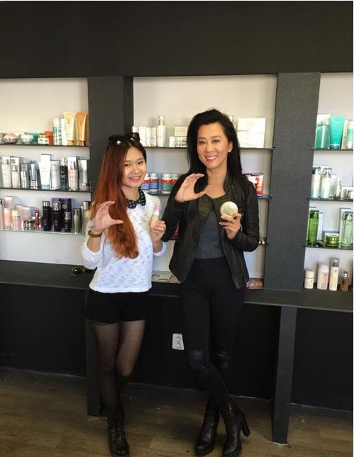 Kỳ Duyên tập trung vào mảng mỹ phẩm cho chị em bởi về nước cô nhận thấy để mua được mỹ phẩm hàng chuẩn bày bán ở trung tâm thương mại giá quá cao. Sức ảnh hưởng từ sự nổi tiếng của mình cũng khiến cho nữ MC kinh doanh rất thuận tiện.