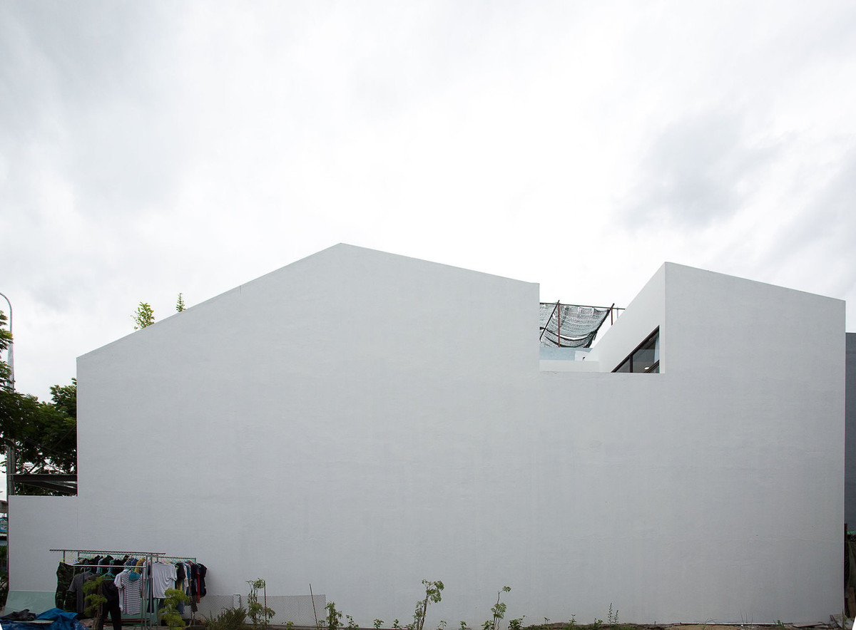 Ngam nha ong tran ngap cay xanh o Da Nang khien dan tinh 