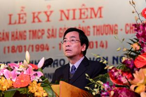 Ông Nguyễn Phước Hòa (60 tuổi), nguyên Tổng Giám đốc MHB bị bắt cùng đợt với ông Huỳnh Nam Dũng.