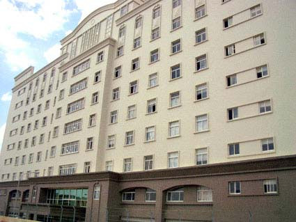 Nhà ở dành cho công nhân của Nhà máy Formosa - nhà đầu tư Đài Loan với vốn lên tới 482 triệu USD ở Đồng Nai. Ảnh: Việt báo.