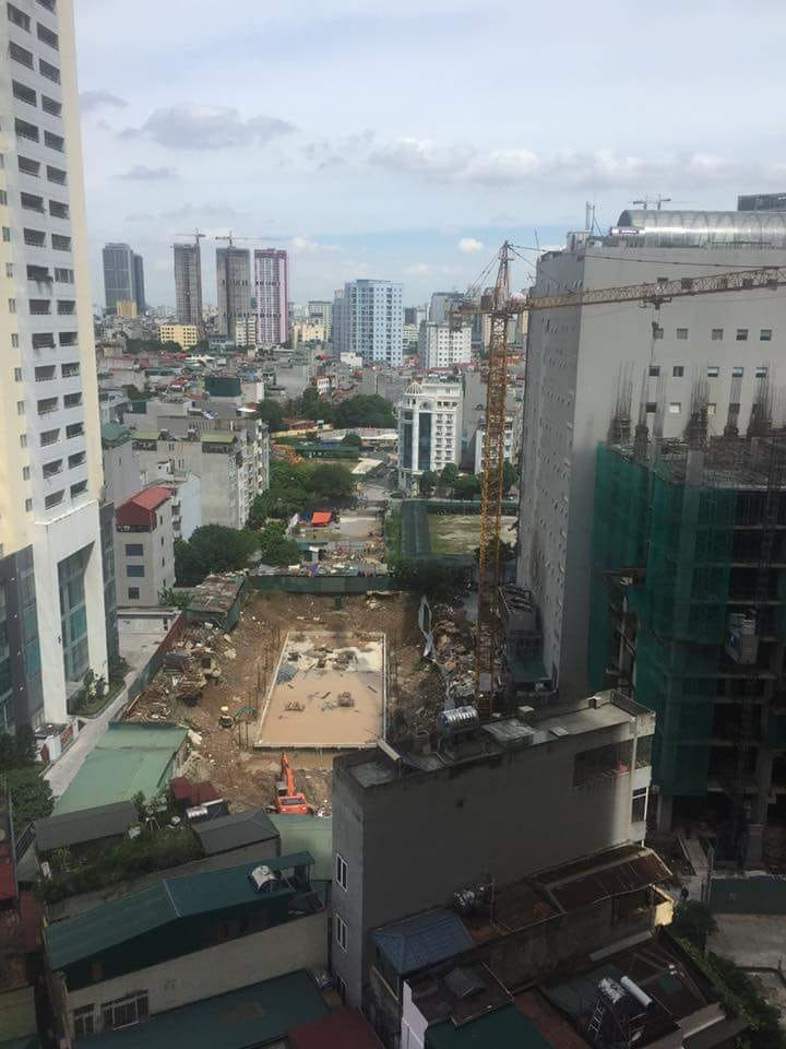 Chuyên gia nói gì về bất cập ở Sun Square của Đô Thị Thăng Long? - Hình 3 Chuyen gia noi gi ve bat cap o Sun Square cua Do Thi Thang Long?-Hinh-3