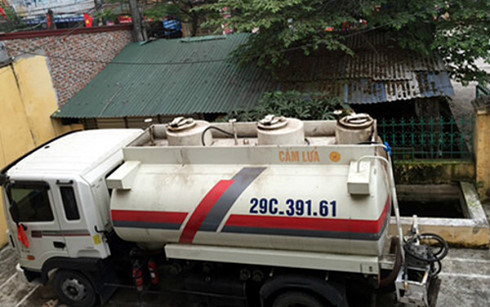 Nhung vu buon lau xang chan dong du luan Viet