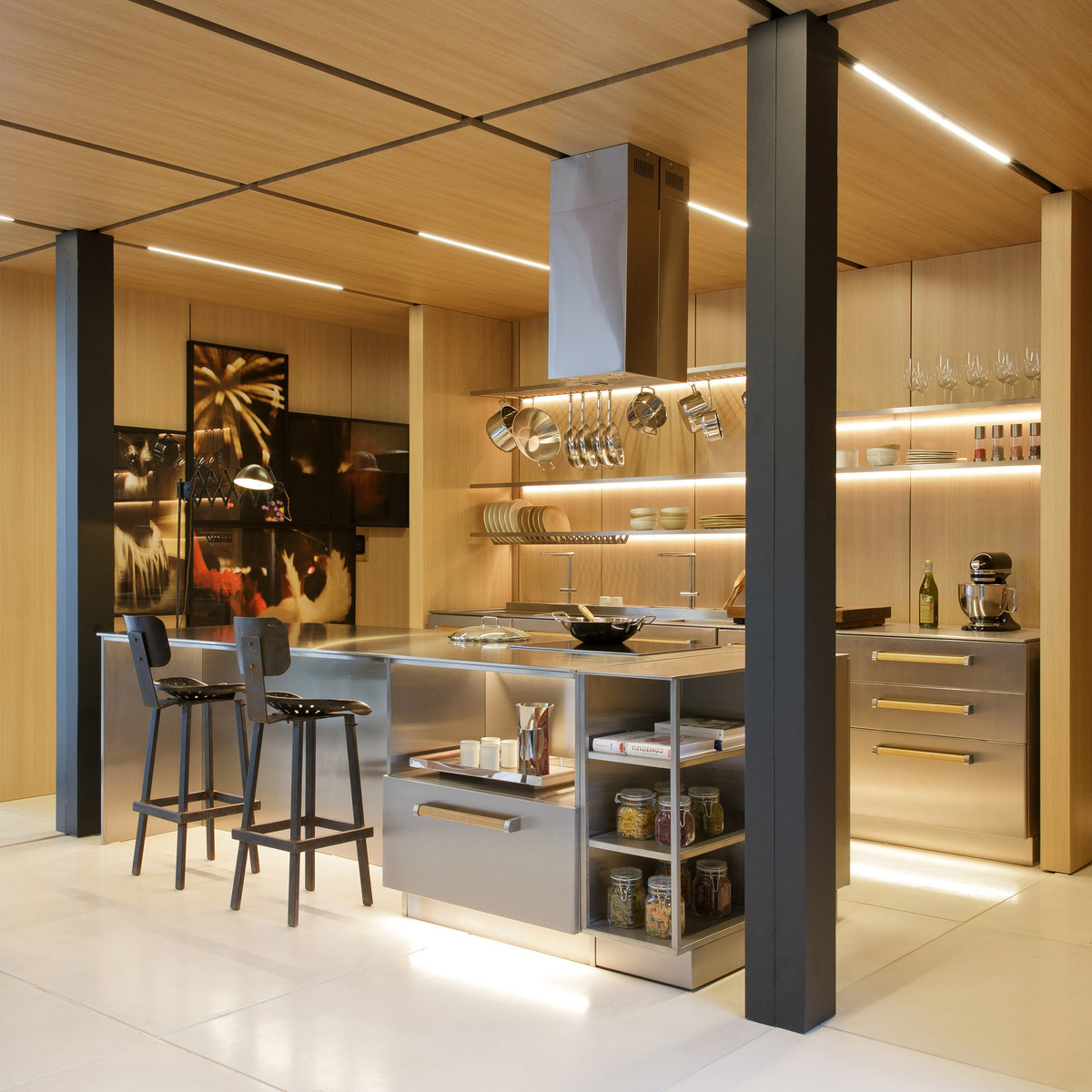 Gần đây, ngôi nhà đã đạt giải thưởng cao nhất tại Casacor (phiên bản tại São Paulo) - một seri các triển lãm về kiến trúc và thiết kế diễn ra khắp Nam Mỹ.