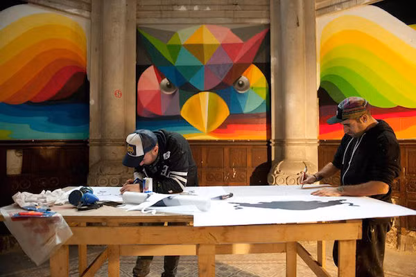 Dự án chuyển đổi này được hãng nước tăng lực Red Bull tài trợ và hiện nó đang được hoàn thành những khâu cuối cùng.