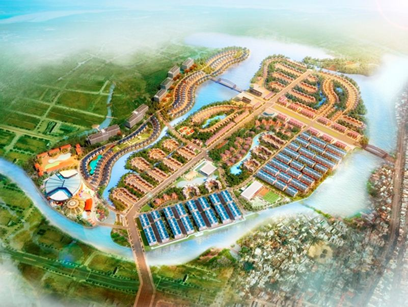 Gami EcoCharm – Net cham pha giua thanh pho dang song nhat Viet Nam