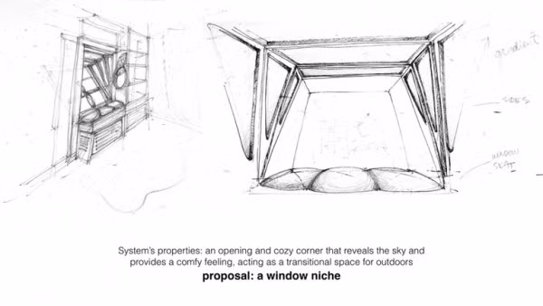 Garcia hy vọng cung cấp một môi trường sống lành mạnh và thoải mái hơn cho các cư dân thành phố, khiến cư dân thành phố có cơ hội tiếp xúc với các yếu tố tự nhiên nhiều hơn. 