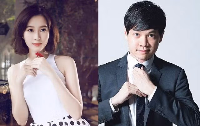 Trung Tín là người yêu của Hoa hậu Đặng Thu Thảo. Ảnh: VTC.