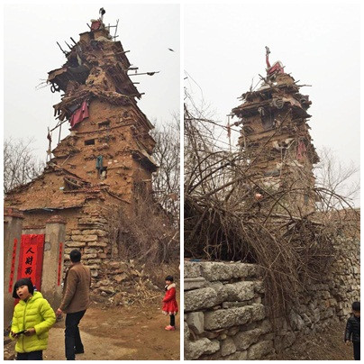 Tác phẩm tinh thần của ông Châu đã thu hút được rất nhiều chia sẻ từ trang mạng xã hội Weibo. Nhiều người đặt ra câu hỏi “Đây có phải là một chứng bệnh thần kinh? Hay đây là trí thông minh của một bậc thầy, người bình thường không thể có được?”