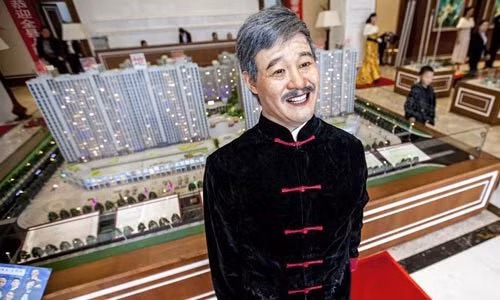 Chính điều này đã thu hút một số lượng lớn người tới xem và nó được coi là một chiêu bài đánh bóng tên tuổi cực độc của doanh nghiệp này.