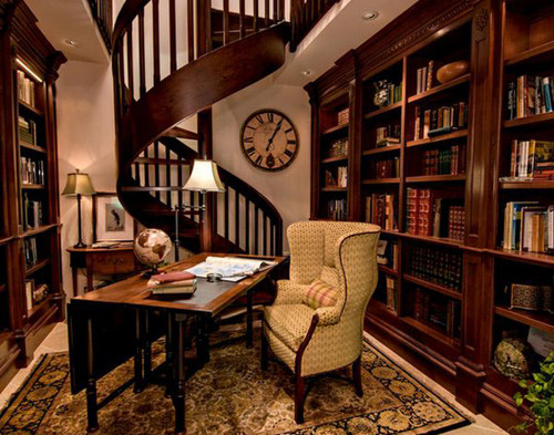 Các loại vật liệu để làm cầu thang rất đa dạng về cả mẫu mã, chất liệu và màu sắc. Tuy nhiên, gỗ luôn luôn là lựa chọn hàng đầu của nhiều người. Ảnh: Duanxanh.