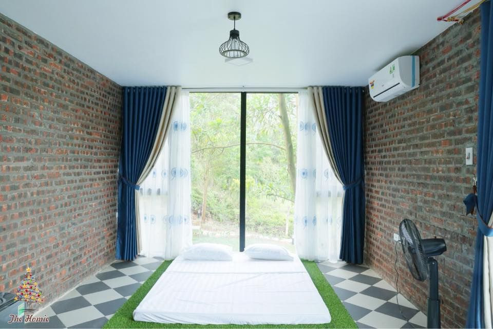 Khu nghỉ dưỡng này luôn trong tình trạng đắt khách mặc dù giá từ 4,7 triệu – 5,7 triệu/đêm. Ảnh: Facebook.