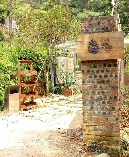 Bên trong những khu dịch vụ là hàng loạt các tiện ích với nhà hàng ăn uống, nhà nghỉ dưỡng, bể bơi... Ảnh: Thương hiệu công luận.